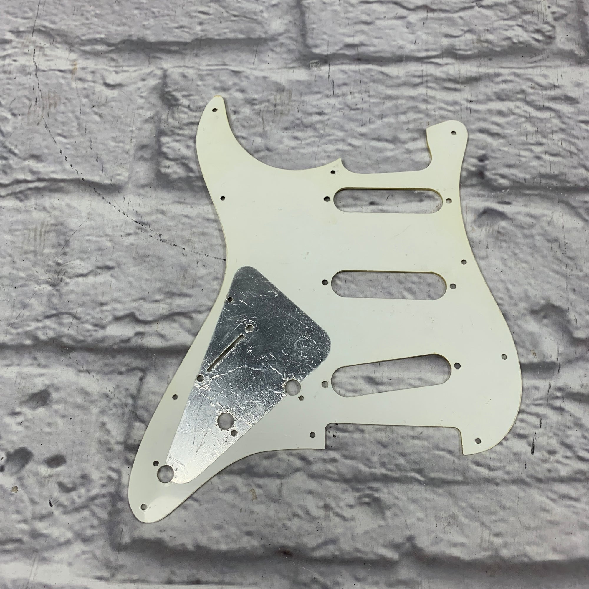 Stratocaster 3 Pickguard
