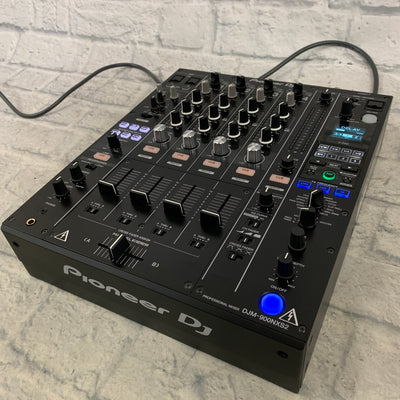 Pioneer DJM-900 NXS2 DJ Mixer