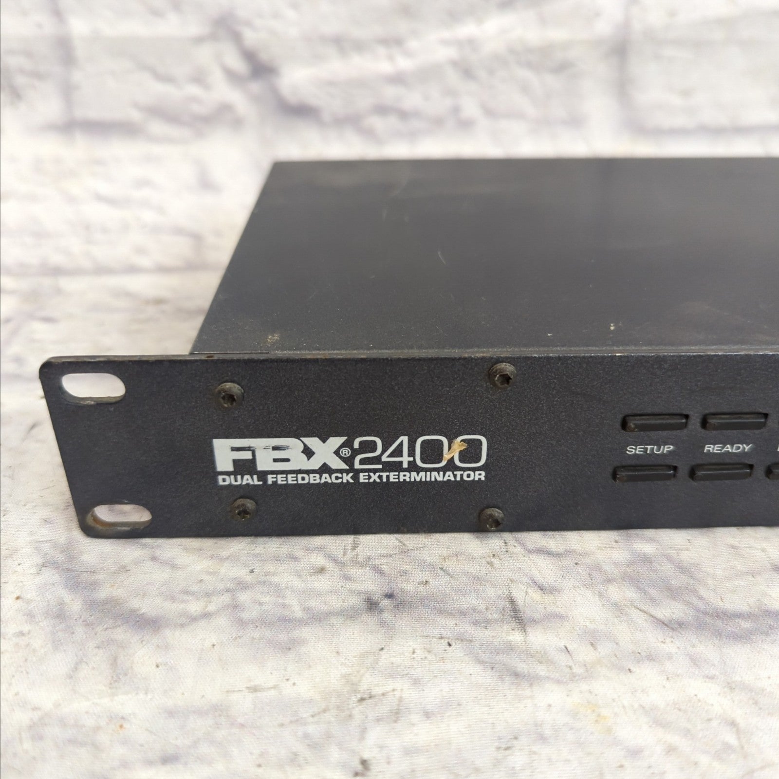 Sabine FBX2400 Dual Feedback Exterminator