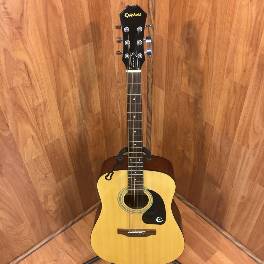 Epiphone Gibson PR-100 Acoustic w/ Soft case