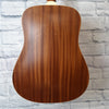 Guild 240-E Acoustic / Electric Guitar - Natural - With Case