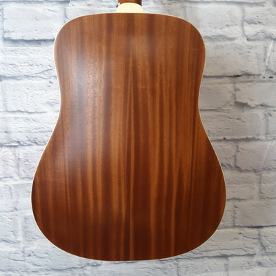 Guild 240-E Acoustic / Electric Guitar - Natural - With Case