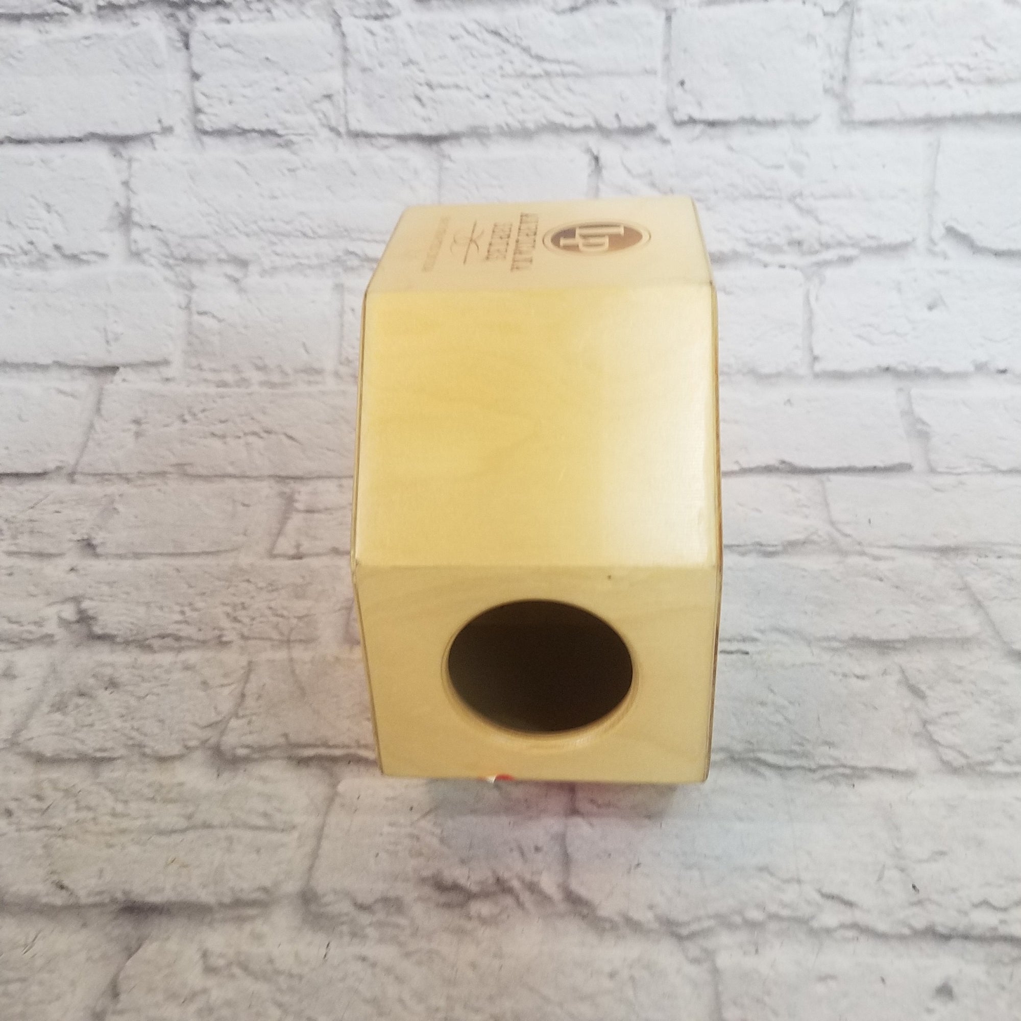 愛品館八千代店】LP Americana Octo-Snare Cajon 12