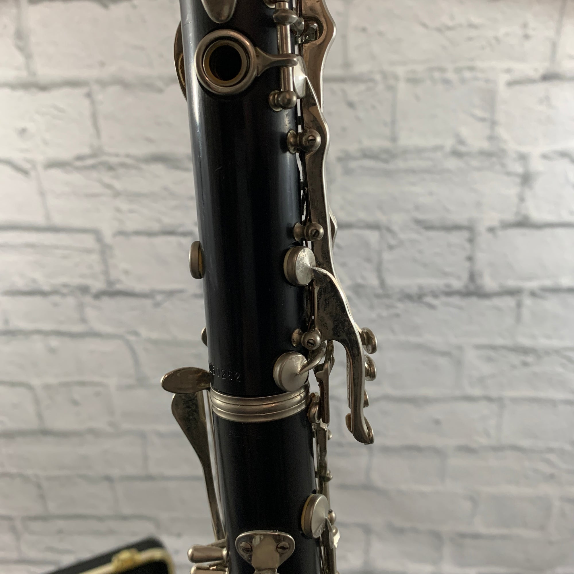 Selmer CL 301 Student Grade Clarinet w/ Case