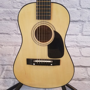 Asheville WE30 Child Guitar Acoustic Guitar - New Old Stock!