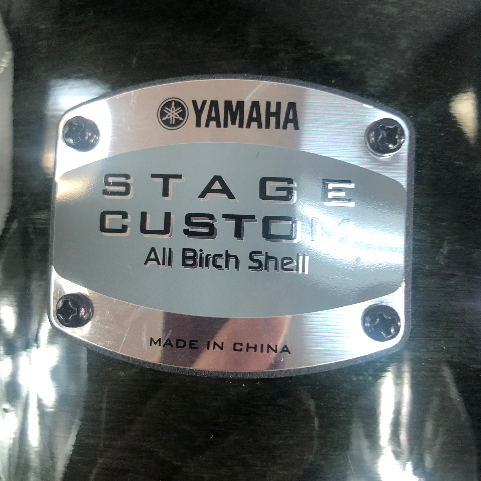 Yamaha Stage Custom All Birch 10 Rack Tom