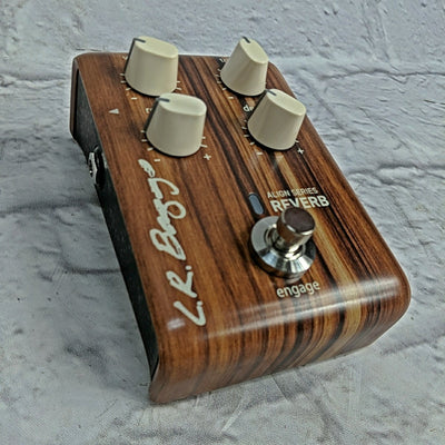 LR Baggs Align Series Reverb Pedal Reverb