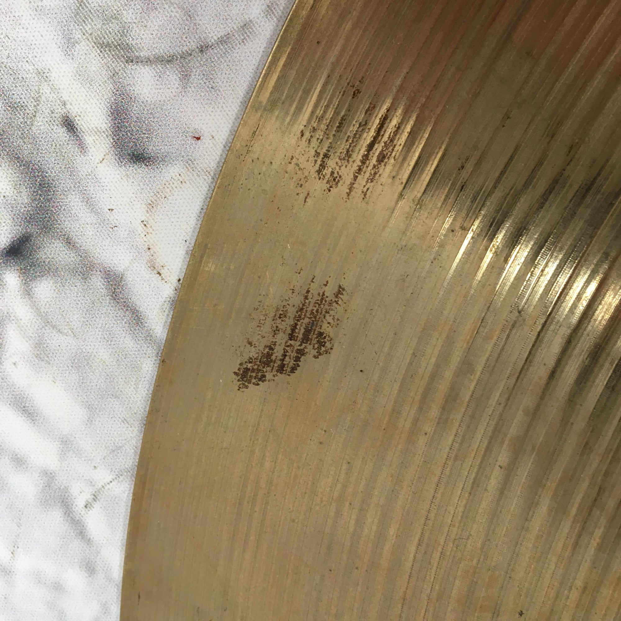 Sabian 20 AA Sound Control Ride Cymbal