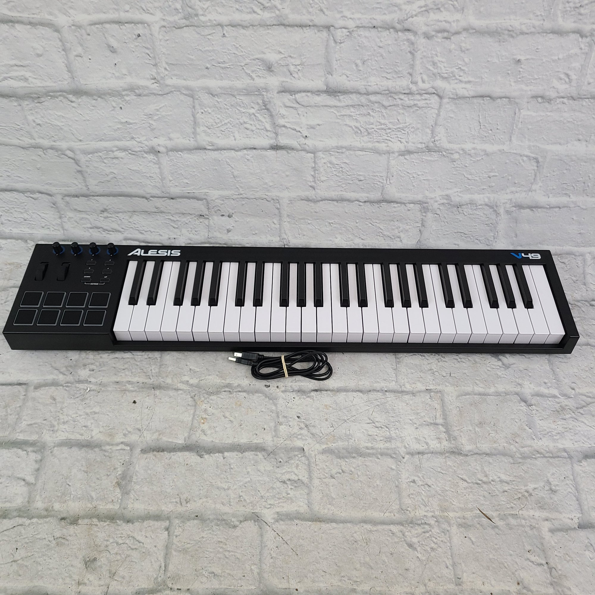 Alesis V49 Midi Keyboard Controller