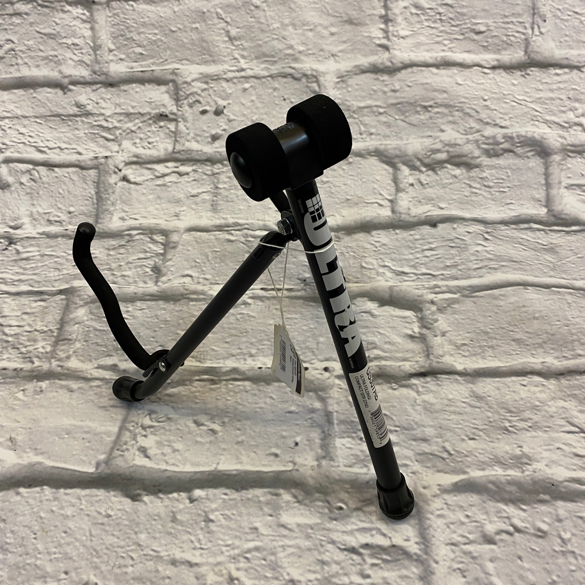 Ultra GS307AB Folding/Compact Guitar Stand
