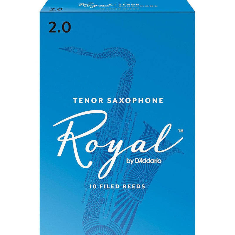 Rico Bb Clarinet Reeds Strength 3.0 Box of 10