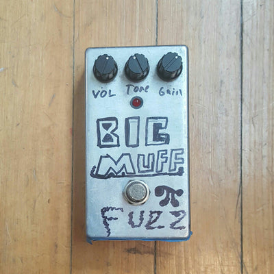 Big Muff Clone Generalguitargadgets