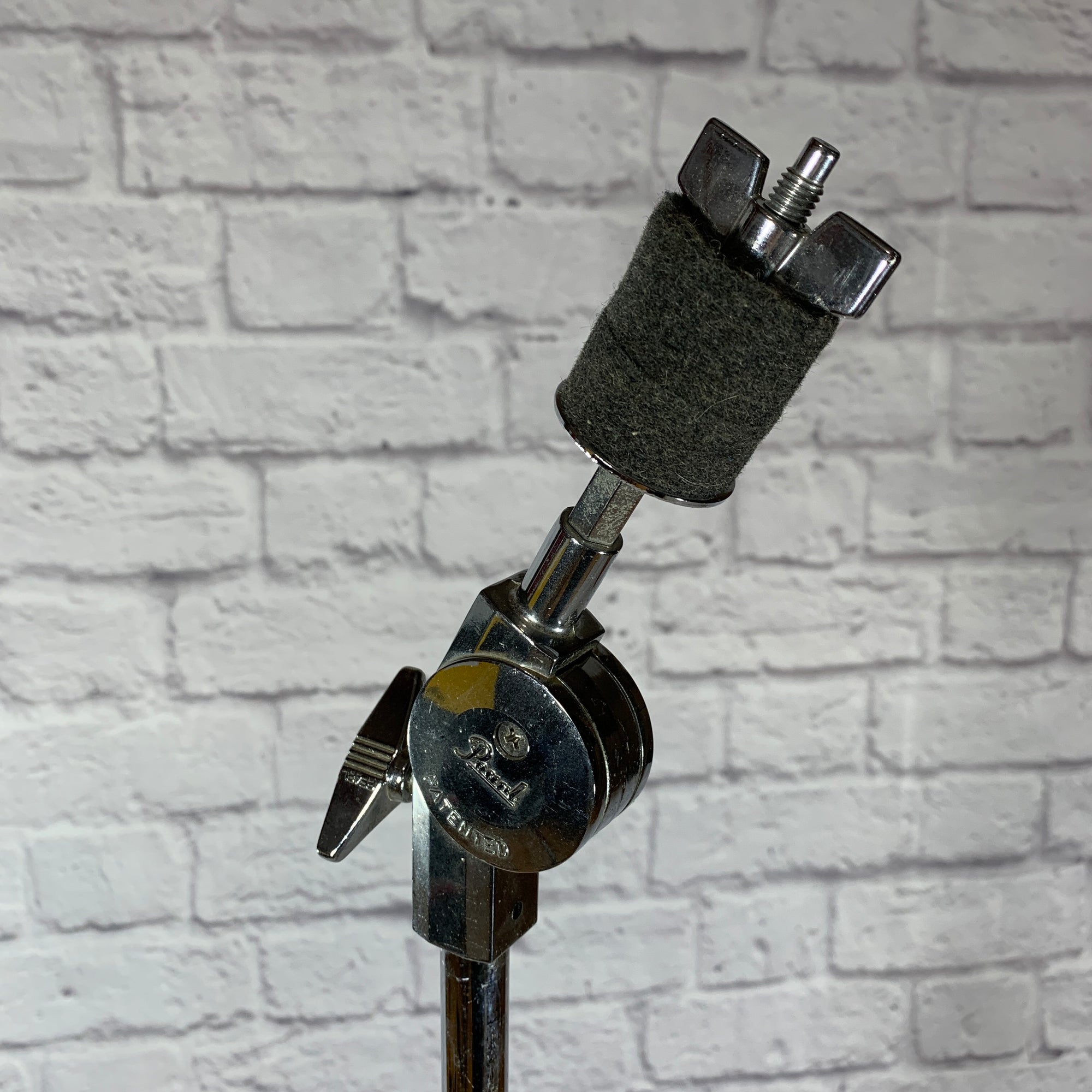 Pearl 80s/90s Single Braced Straight Cymbal Stand