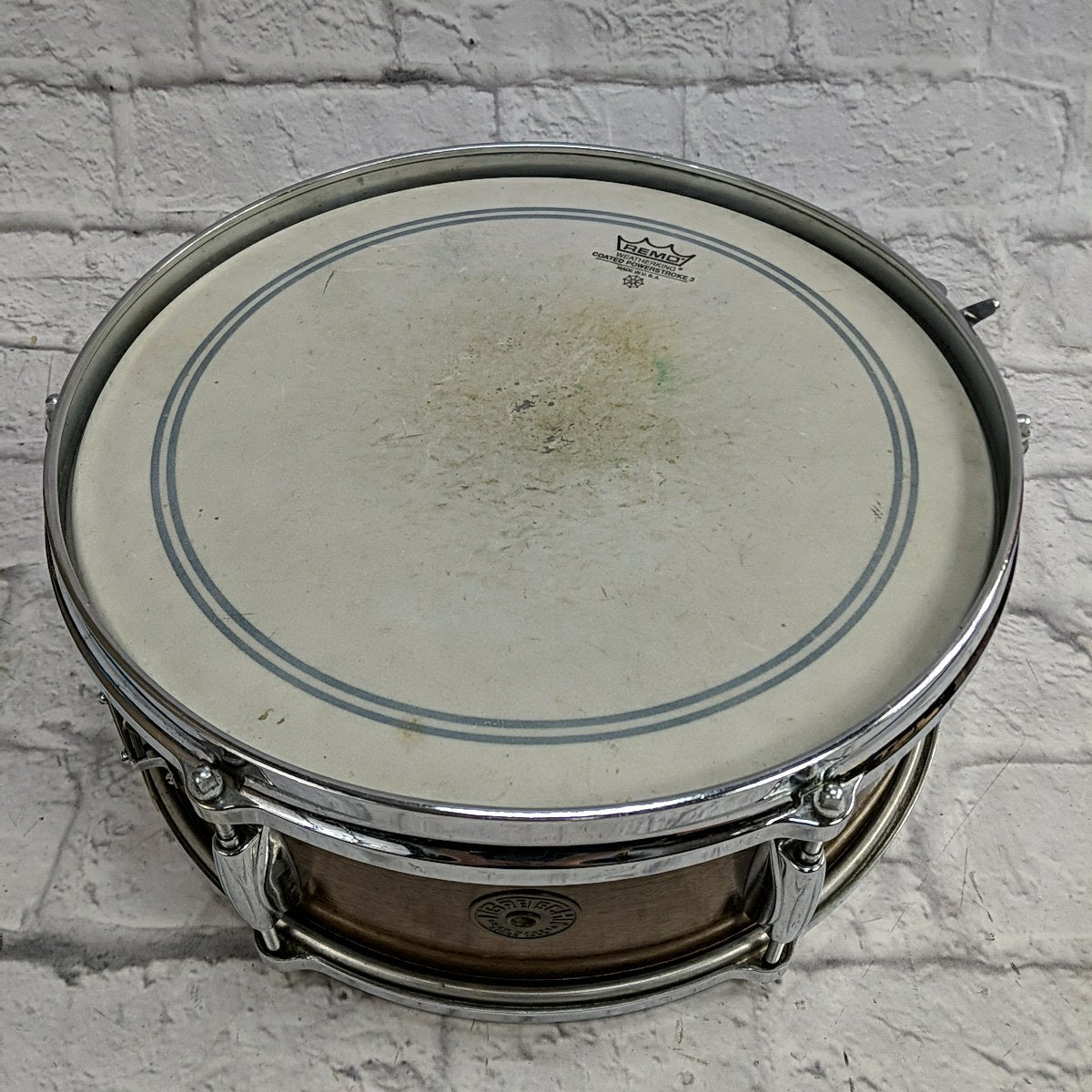Gretsch Unknown 14 x 5.5 Mahogany Snare