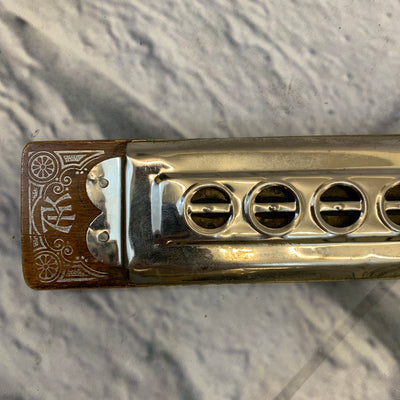 Koch Alpina Y 450 Harmonica