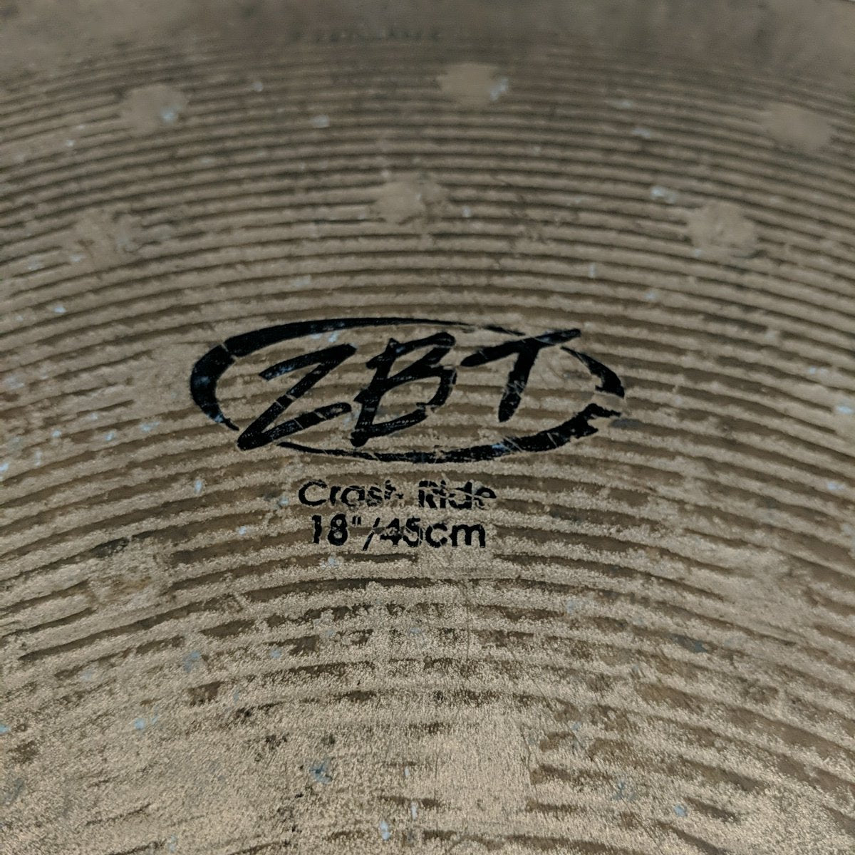 Zildjian ZBT 18" Crash Ride Cymbal
