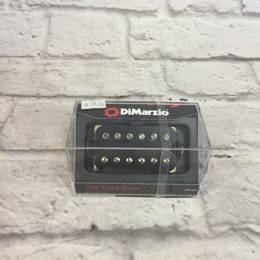 DiMarzio DP155BK The Tone Zone Humbucker Pickup