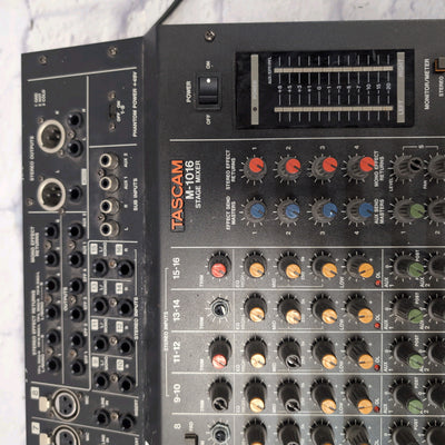 Tascam M-1016 16 Channel Mixer