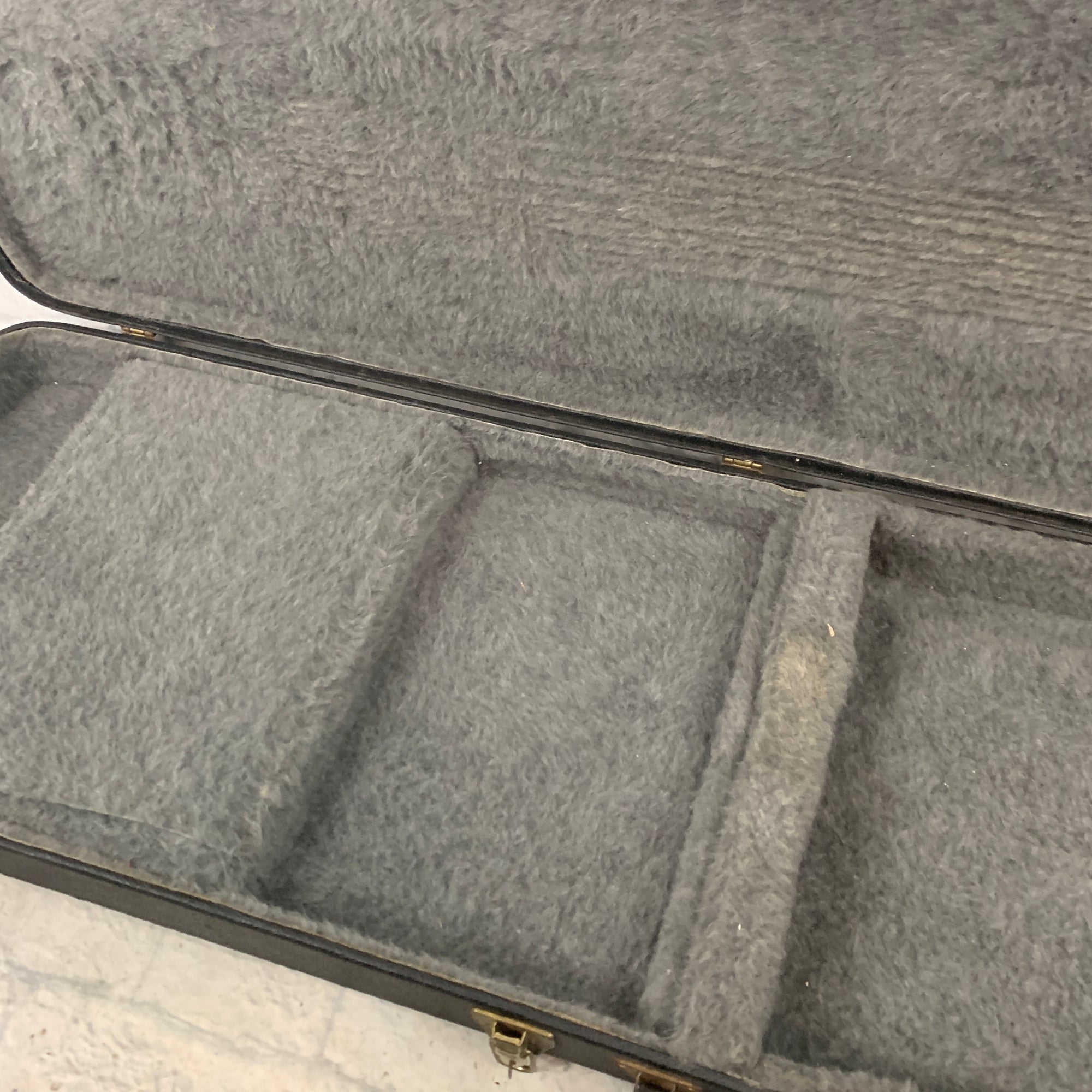 Unknown Electric Bass Case Hard Case AS IS