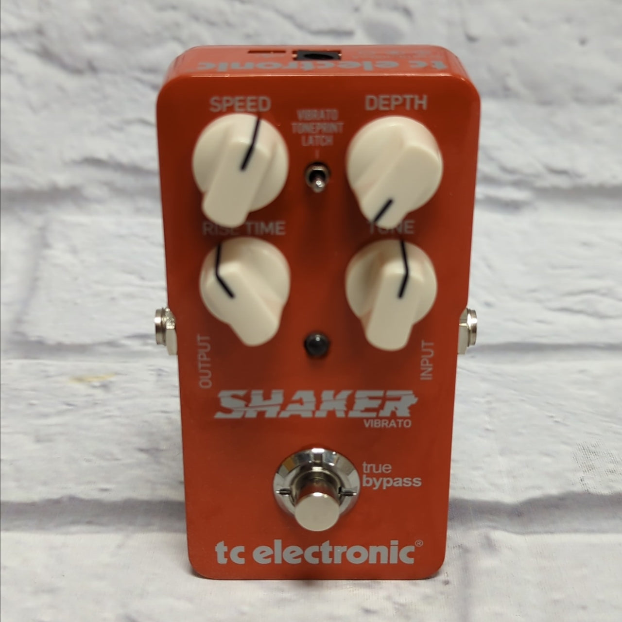 TC Electronic Shaker Vibrato Pedal