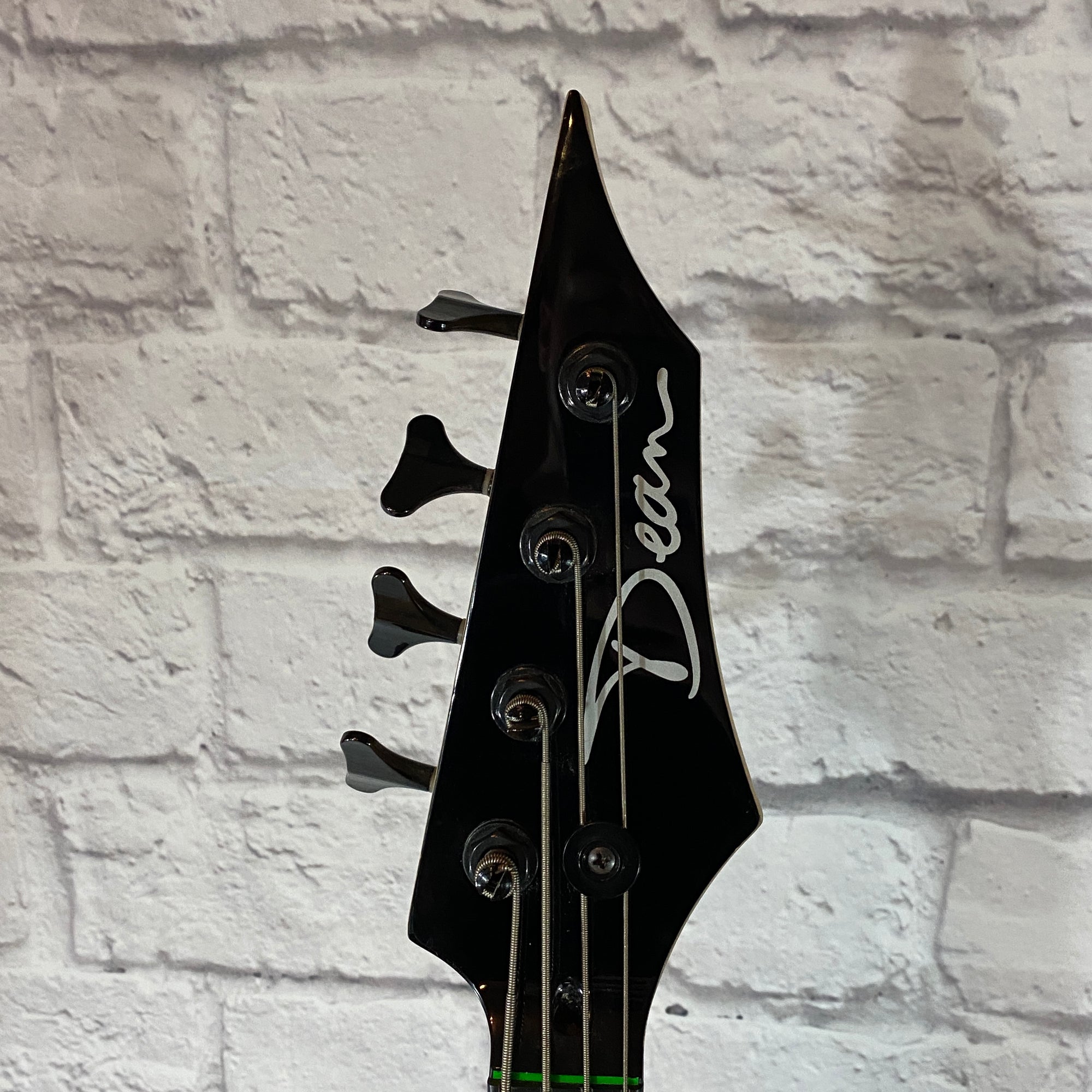 Dean Custom Zone 4 String Bass Guitar