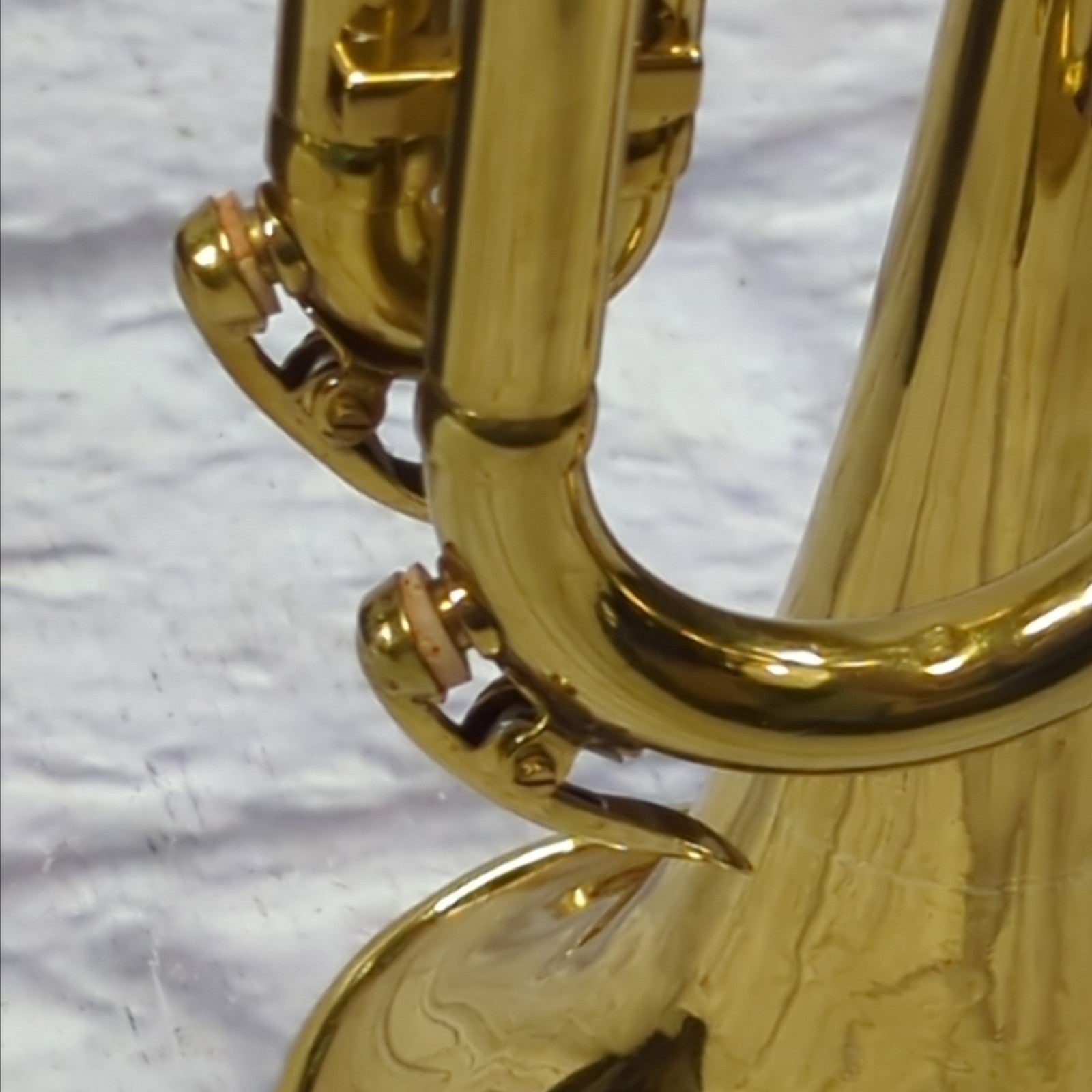 Elkhorn by Getzen Overhauled Trumpet - Ready to play! - E9103
