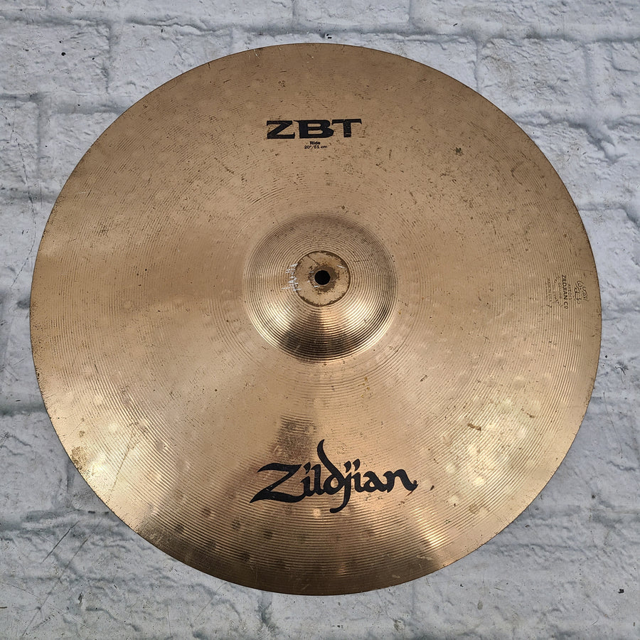 Zildjian ZBT 20" Ride Cymbal