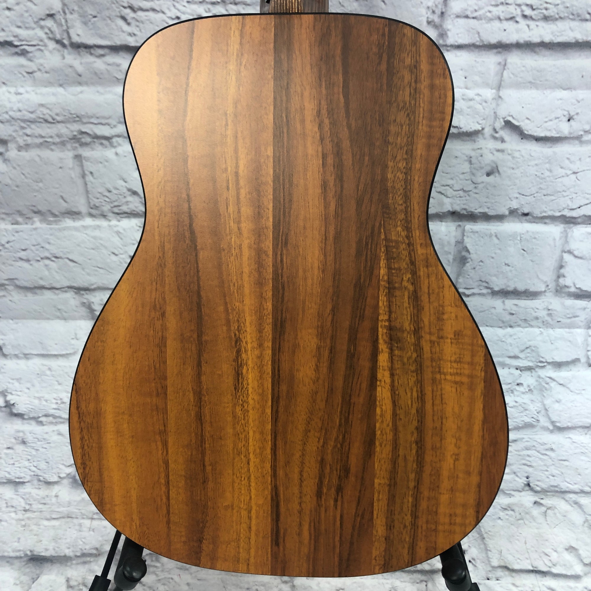 Martin LXK2 Little Martin Koa Acoustic Guitar with Martin Bag