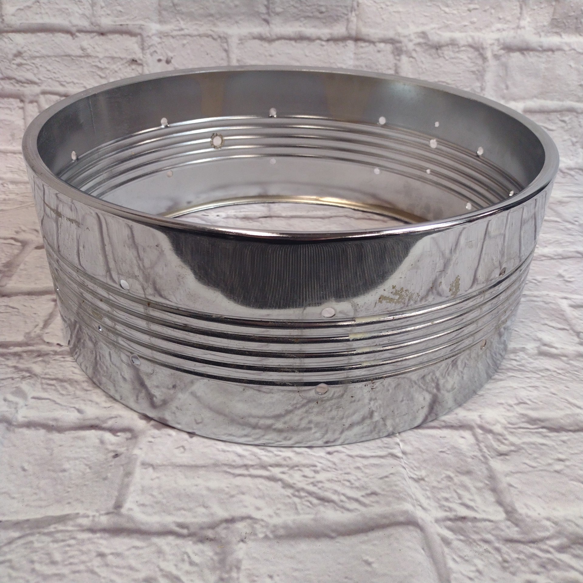 Unknown 14 Chrome Snare Shell