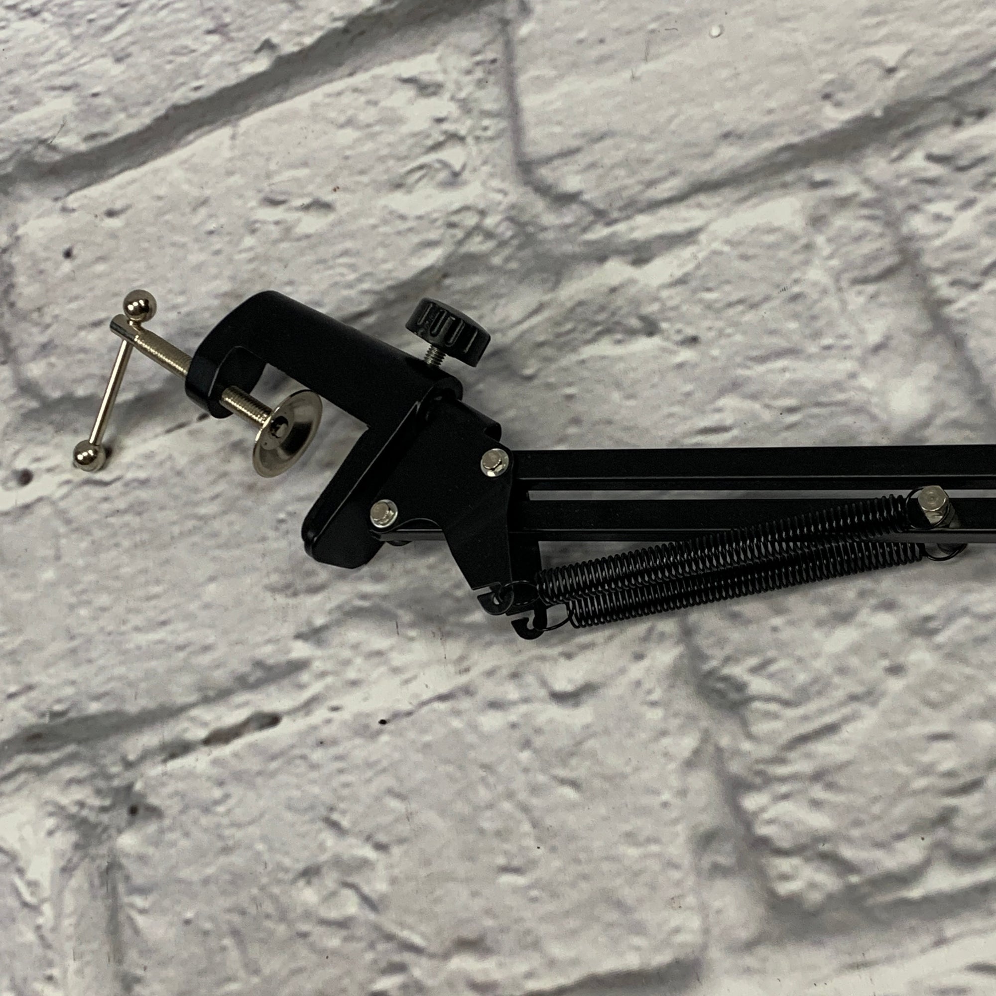 Adjustable Mic Arm w/ Desktop Clamp