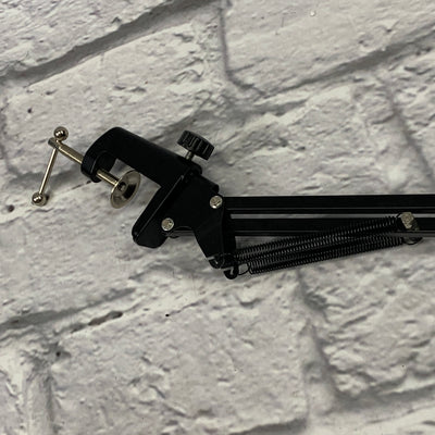 Adjustable Mic Arm w/ Desktop Clamp