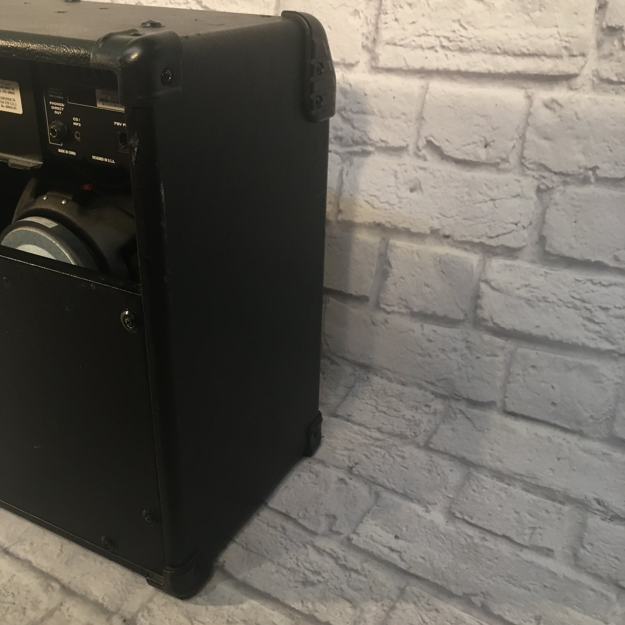 Line 6 Spider IV 75 Modeling Guitar Combo Amp