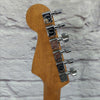 Fender American Acoustasonic Jazzmaster Natural