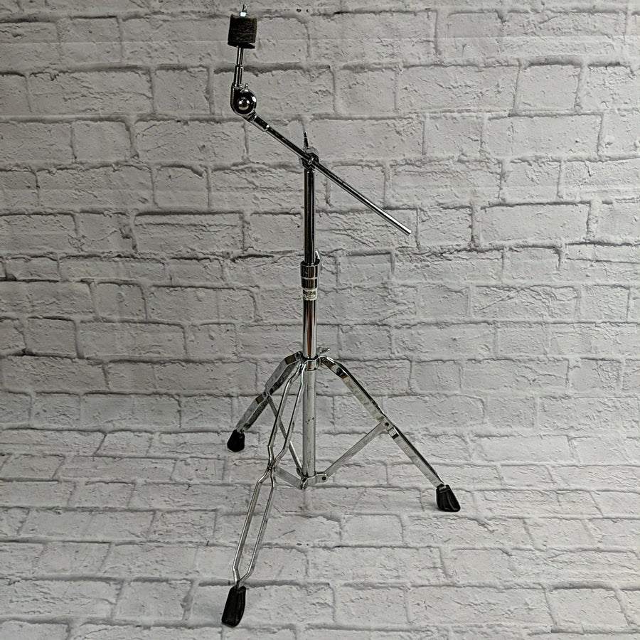 Rhythm Art Double Braced Cymbal Boom Stand