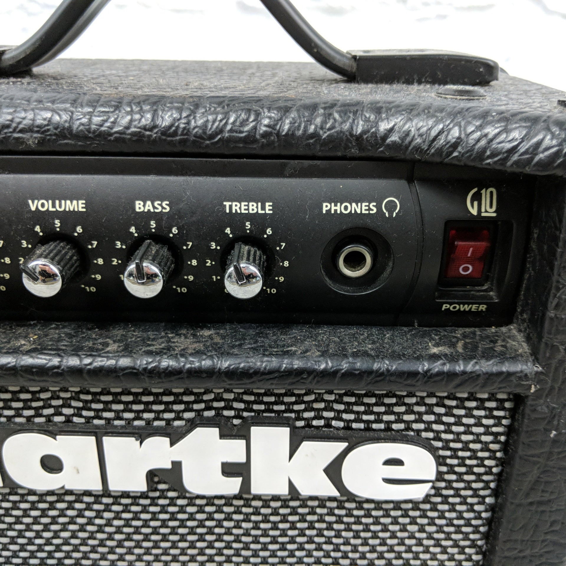 Hartke G10 1x10 Guitar Amplifier