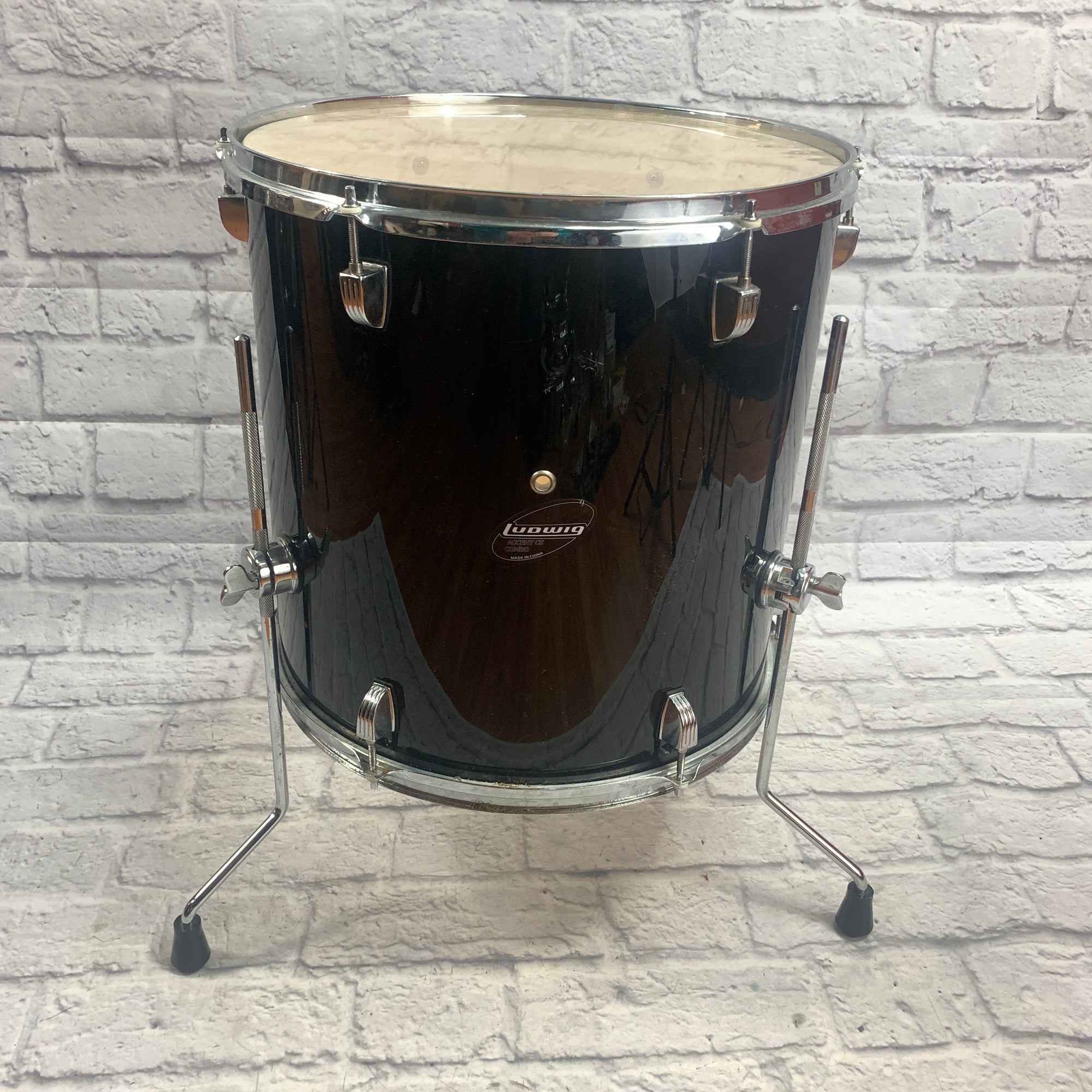 Ludwig Accent Combo Floor Tom 16