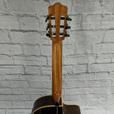 Cordoba GK Studio Negra Left Handed Left Handed Acoustic Guitar