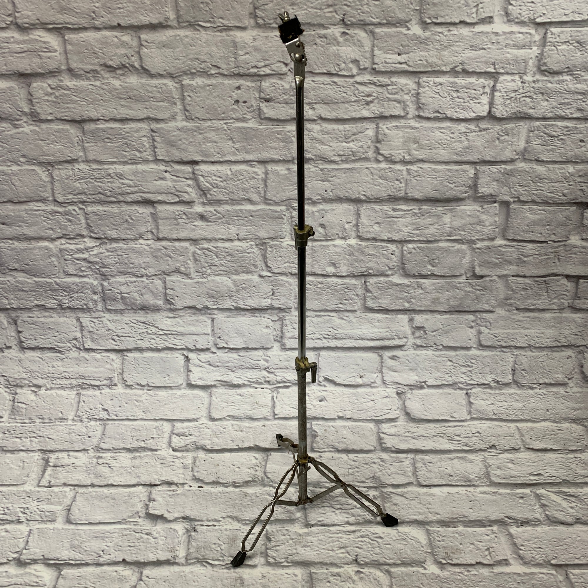 Percussion Plus Double-Braced Cymbal Stand