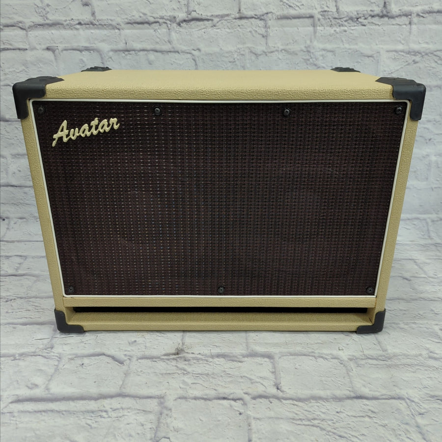 Avatar 4 Ohm Eminence Beta 10 Loaded Bass Cab