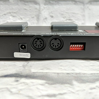Rolls MP128P MIDI Buddy Footswitch