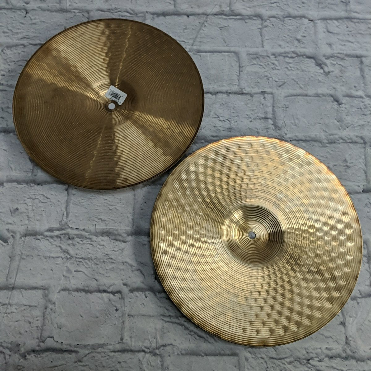 Zildjian 14 ZHT Hi Hat Cymbal Pair