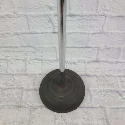 Atlas Sound 1169C Cast Iron Base Straight Mic Stand