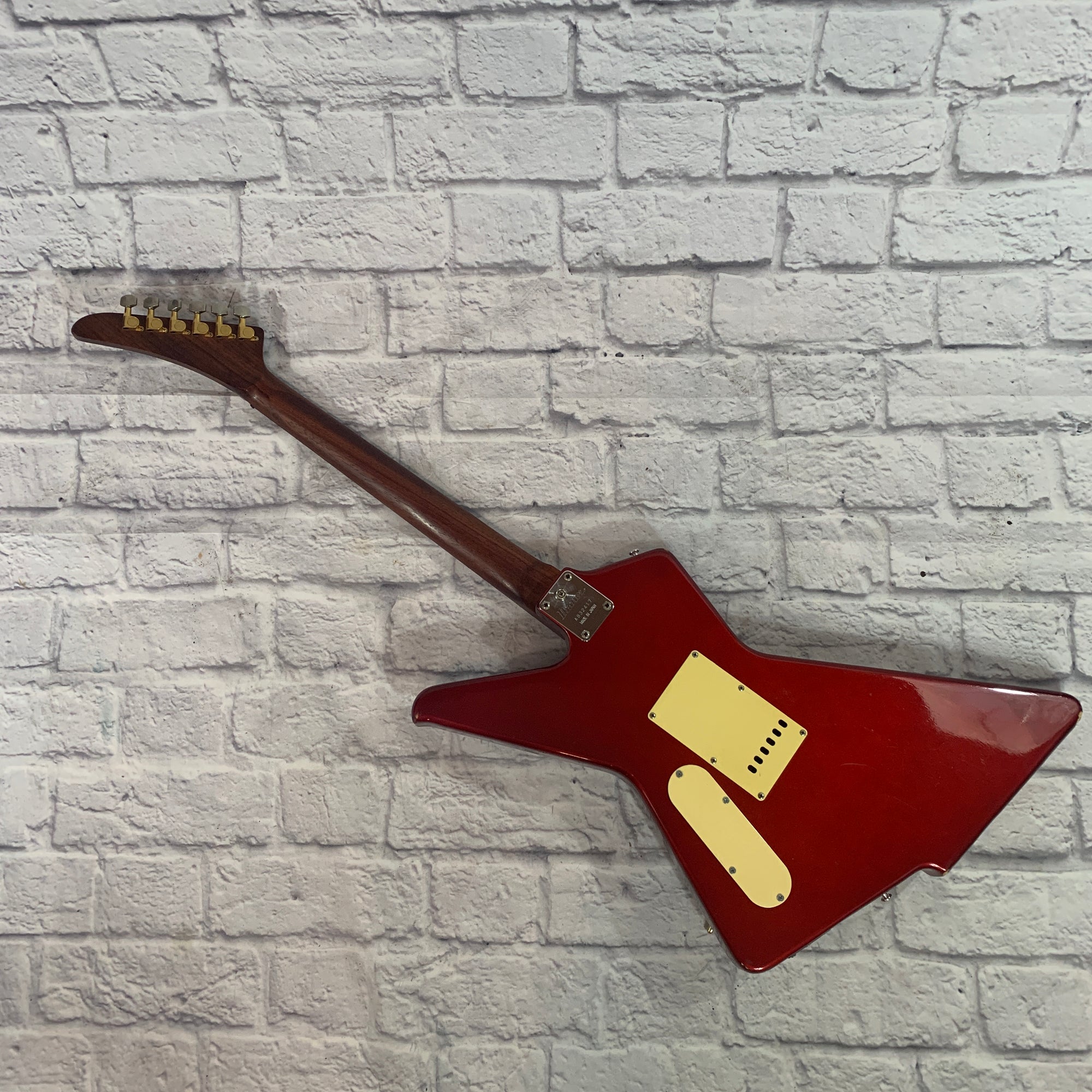 Ibanez Destroyer MIJ Rosewood Neck w/ Case