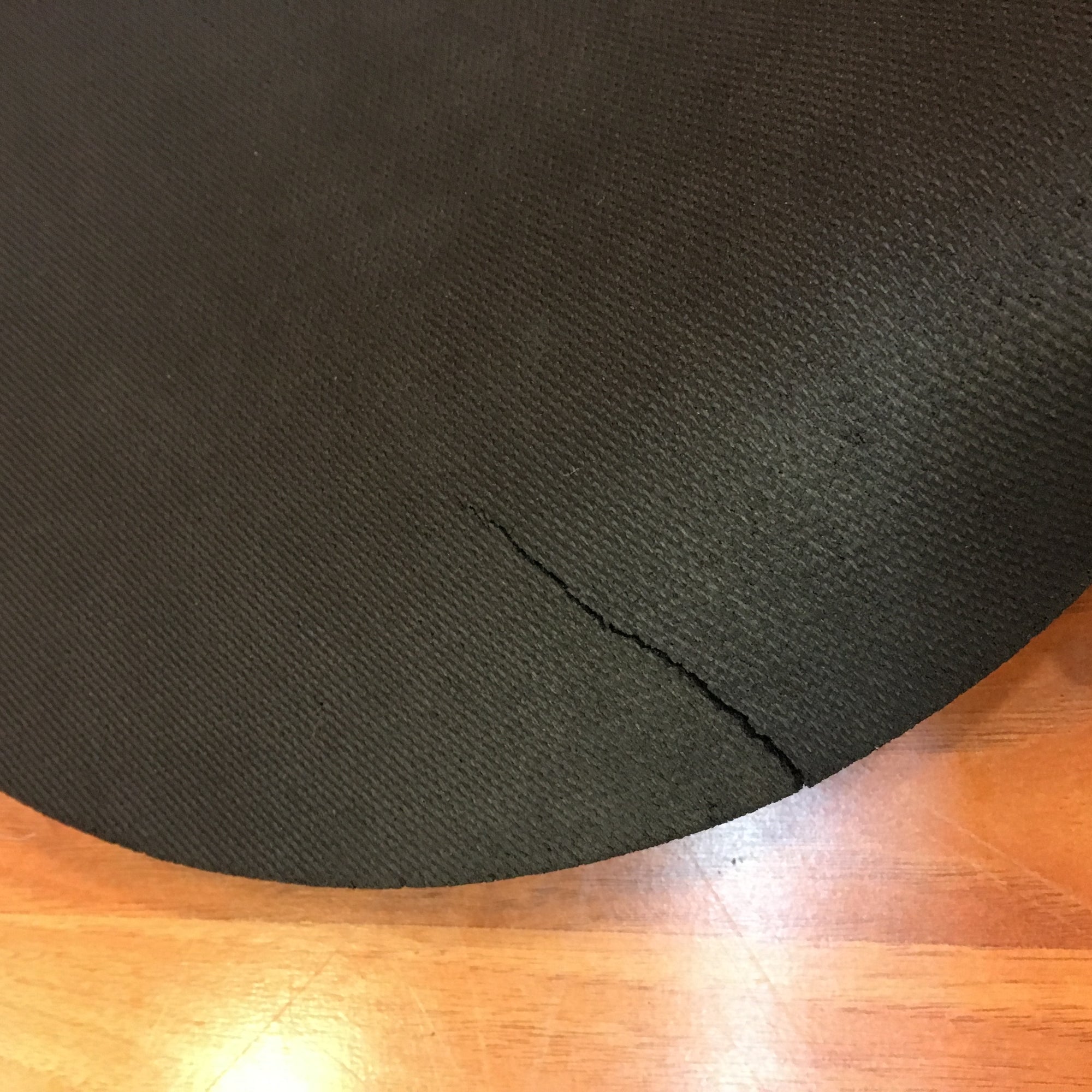 Unknown 15.5 Inch Damper Mute Pad