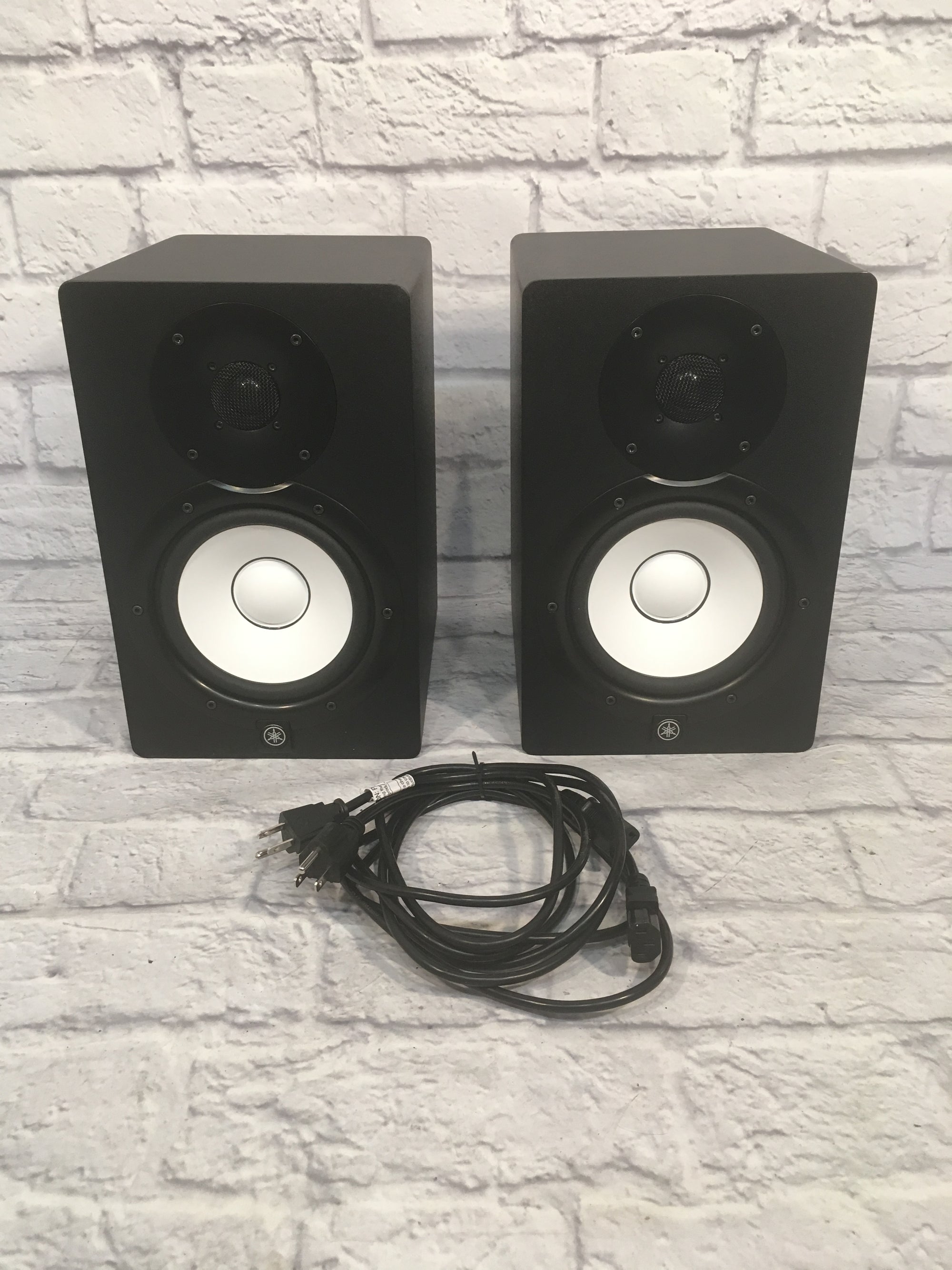 Yamaha HS7 Powered Studio Monitor (Pair)