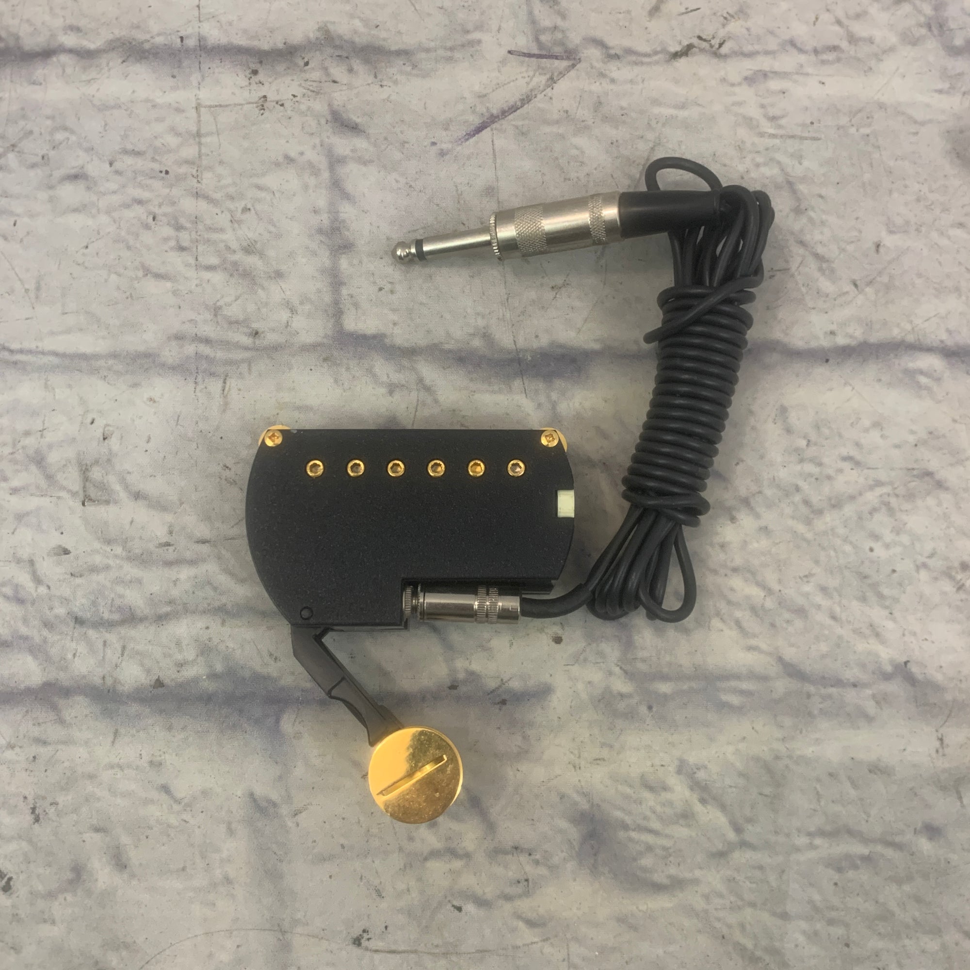 Schaller Sound Hole Vintage Pickup