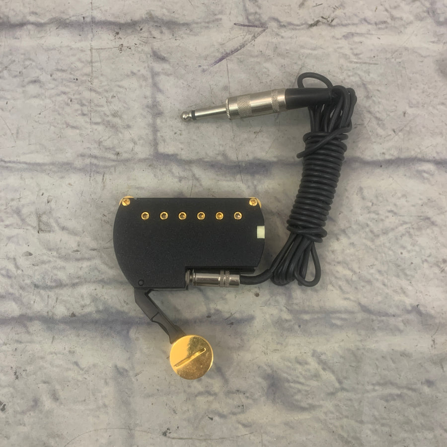 Schaller Sound Hole Vintage Pickup