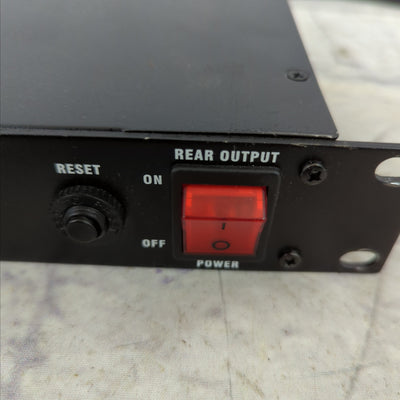 PVDJ Rack Sentinel 2 Power Conditioner