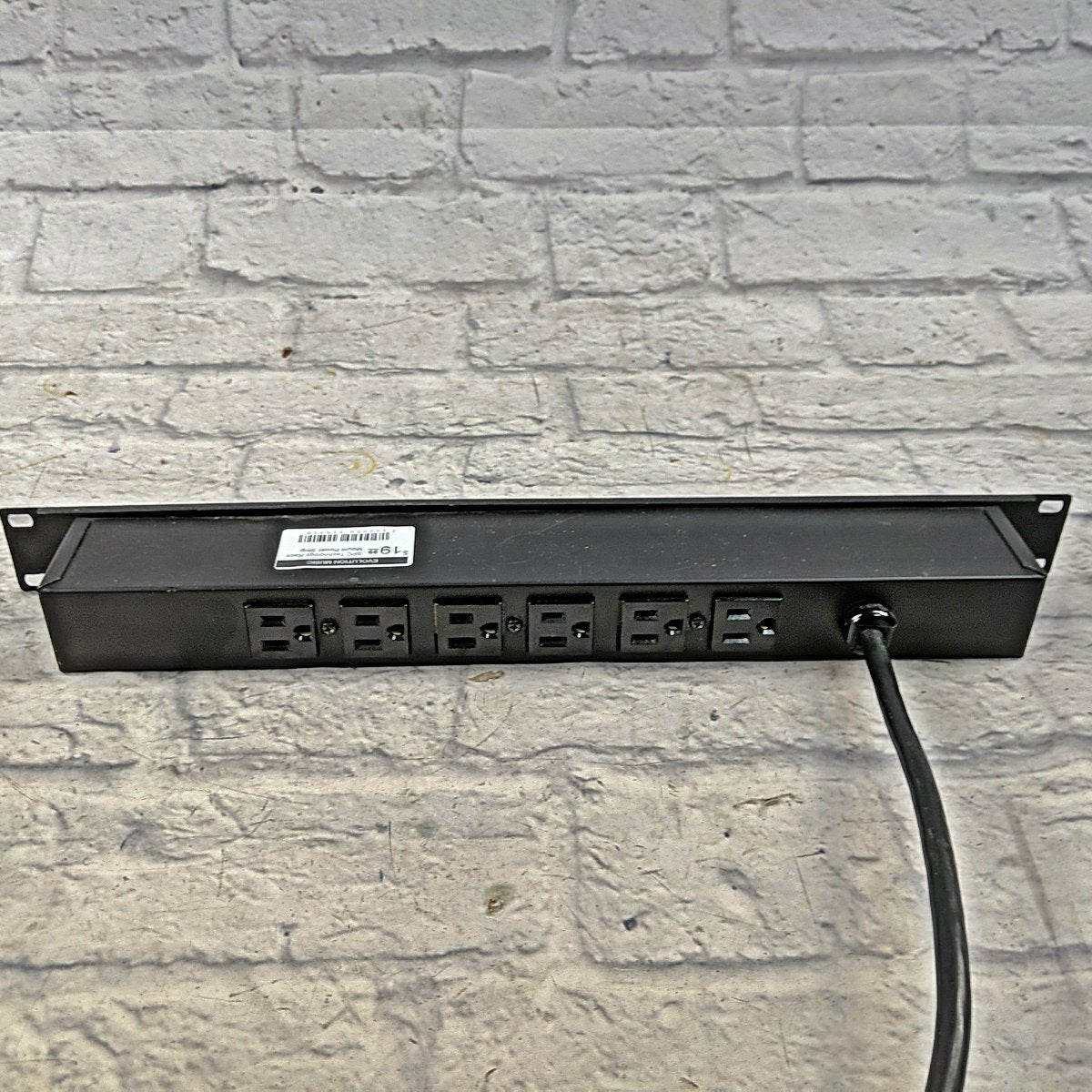 SPC Technology Rack Mount Power Strip