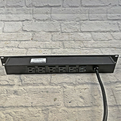 SPC Technology Rack Mount Power Strip